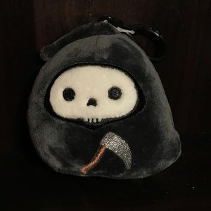 NWT Squishmallow Otto clip